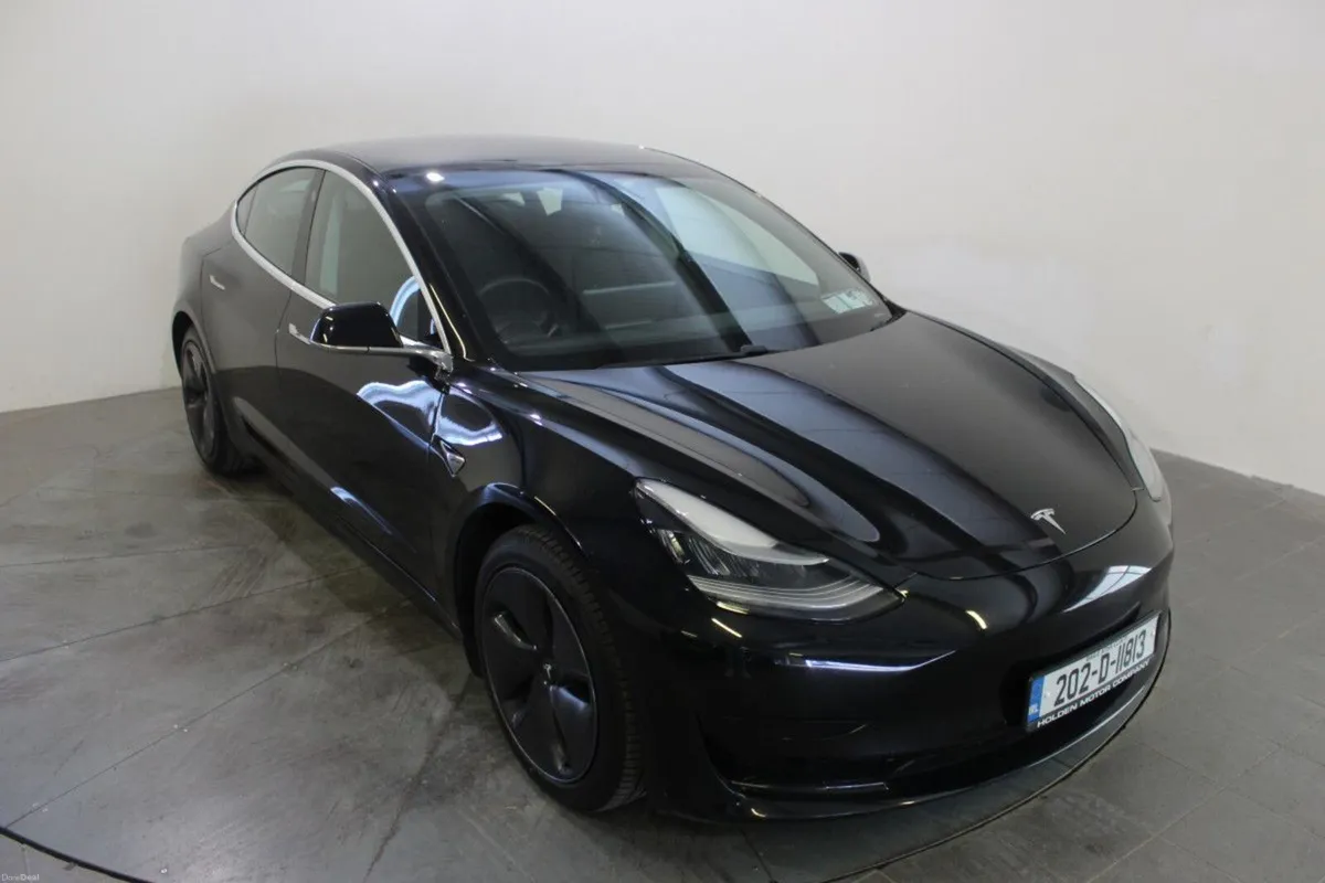 Tesla Model 3 Standard Range Plus (RWD) - TENDER 3 - Image 1