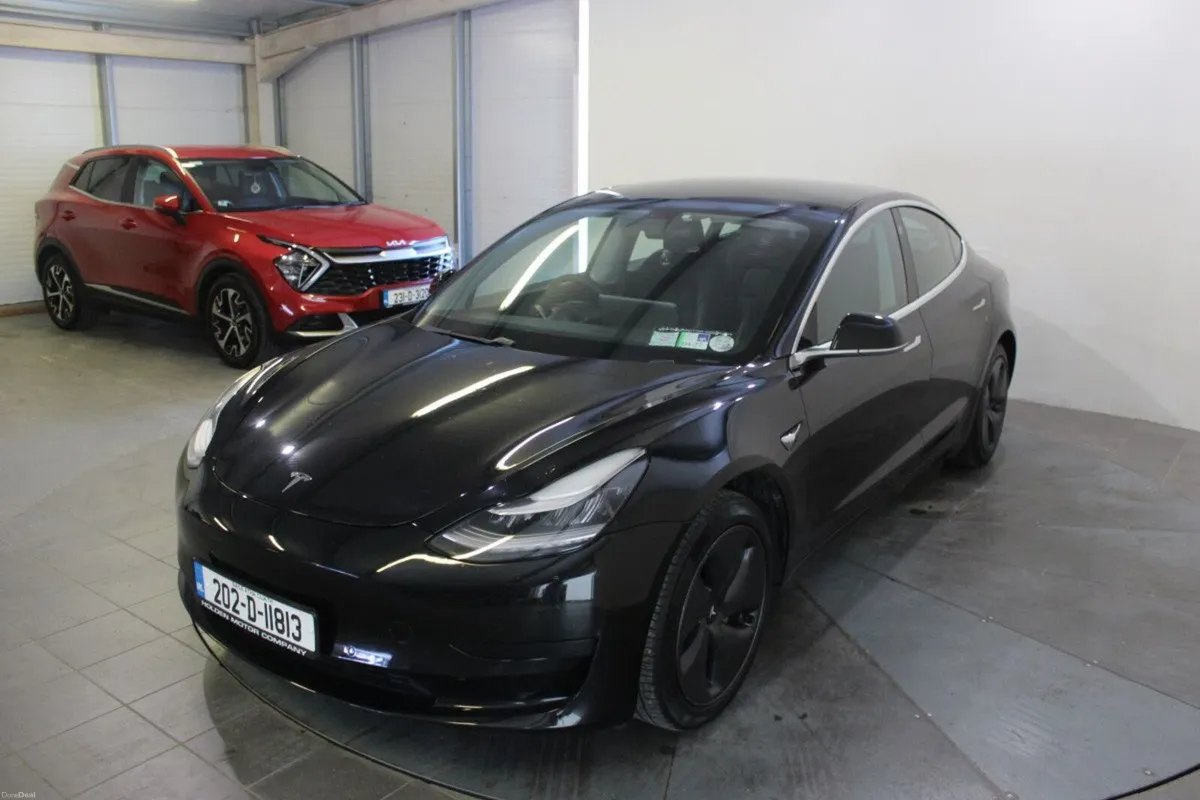 Tesla Model 3 Standard Range Plus (RWD) - TENDER 3 - Image 5