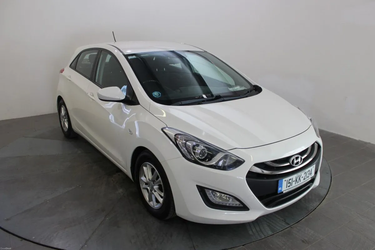 Hyundai i30 1.6 Diesel Deluxe - TENDER 2 - Image 1