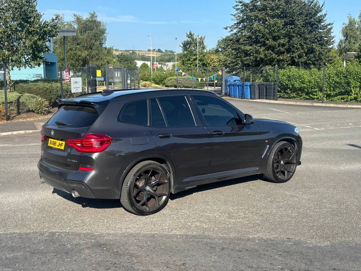 2018 bmw X3 2.0d M sport X drive - Image 4