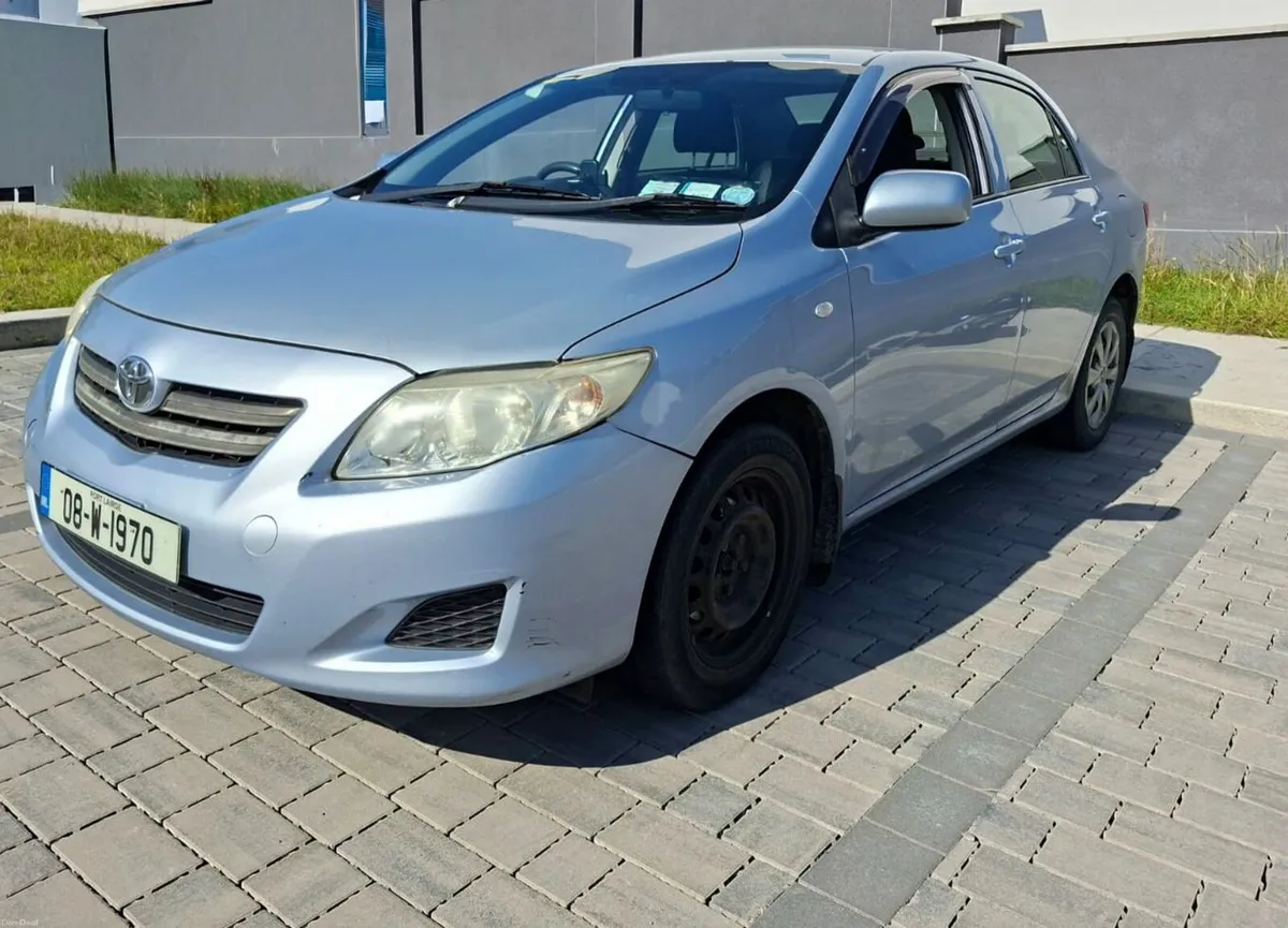 Toyota Corolla 2008 - Image 1