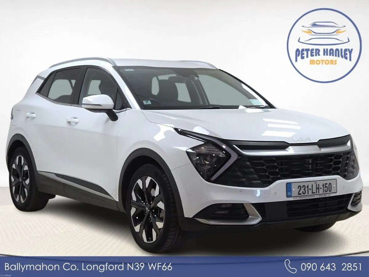 Kia Sportage 1.6 PHEV K3 - Image 1