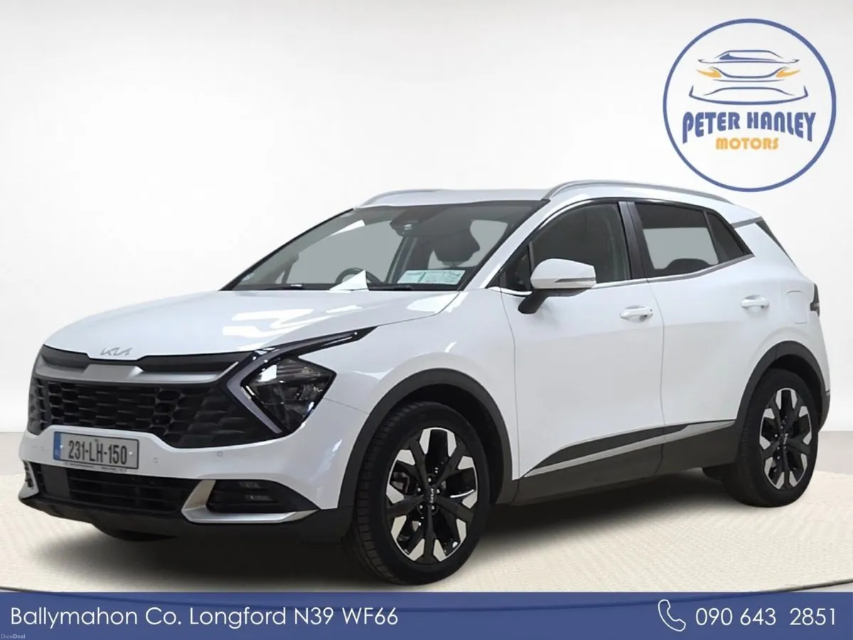 Kia Sportage 1.6 PHEV K3 - Image 3
