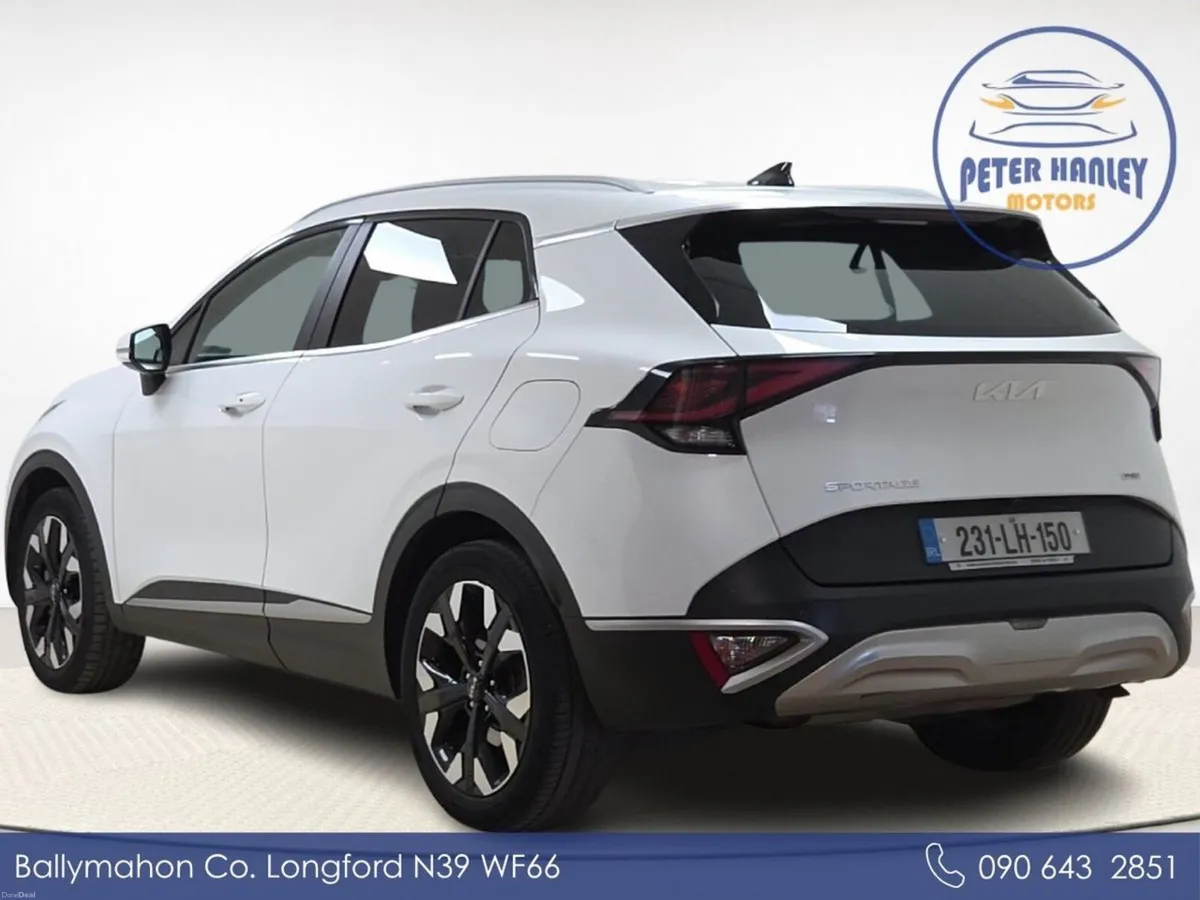 Kia Sportage 1.6 PHEV K3 - Image 5