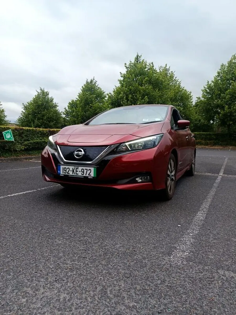 2019 Nissan Leaf - Image 3