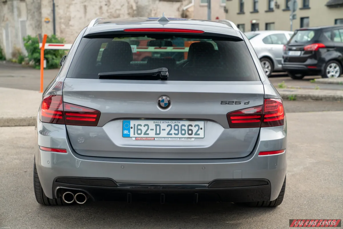 2016 BMW 520d Msport Plus 190 BHP  Estate - Image 6