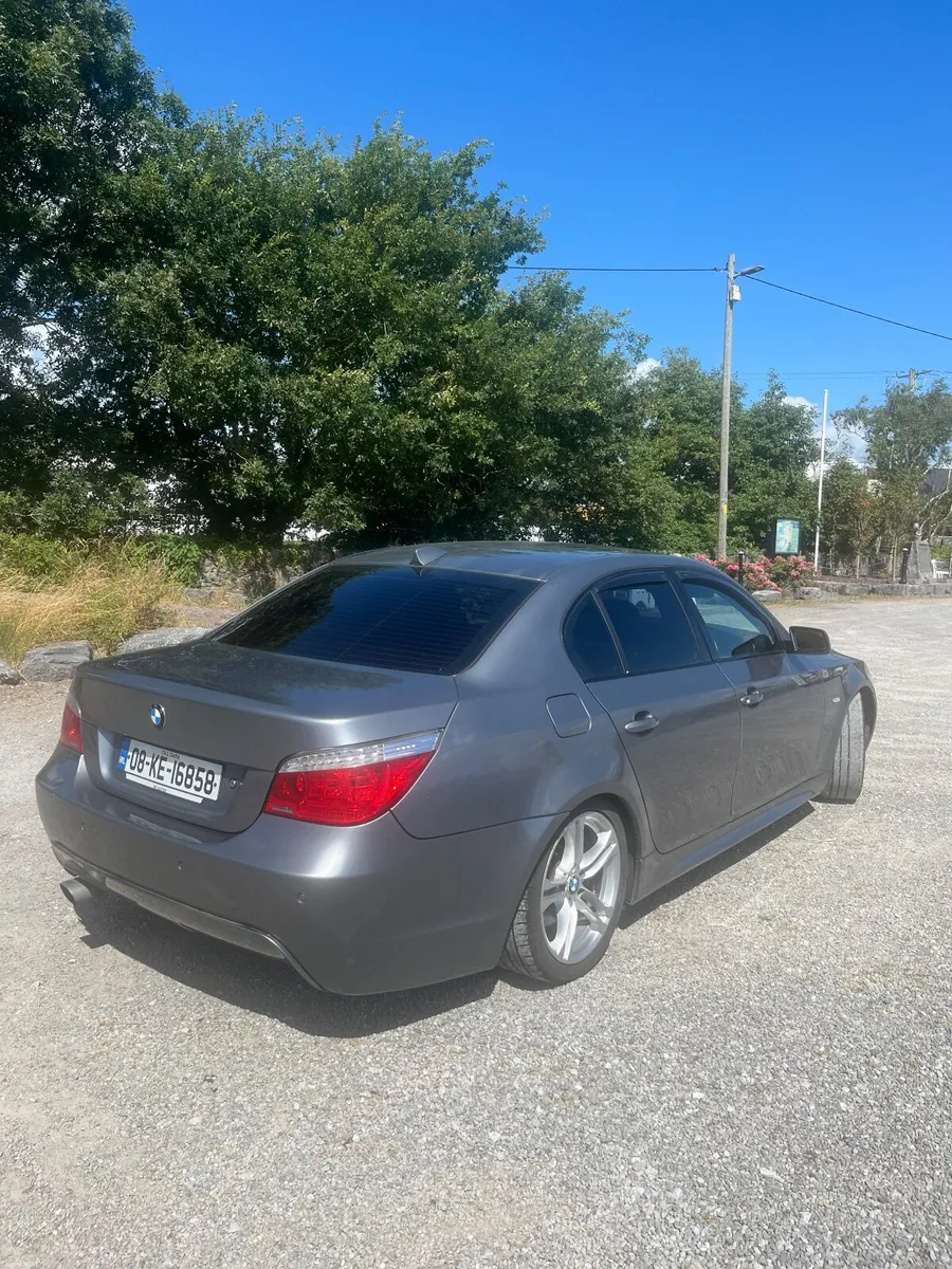 BMW e60 msport 177 b - Image 1