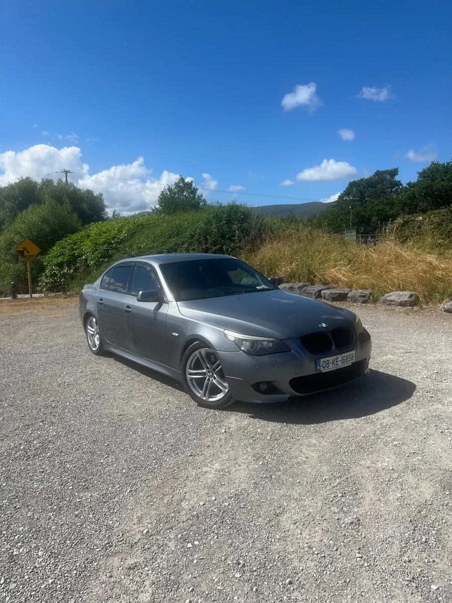 BMW e60 msport 177 b - Image 2
