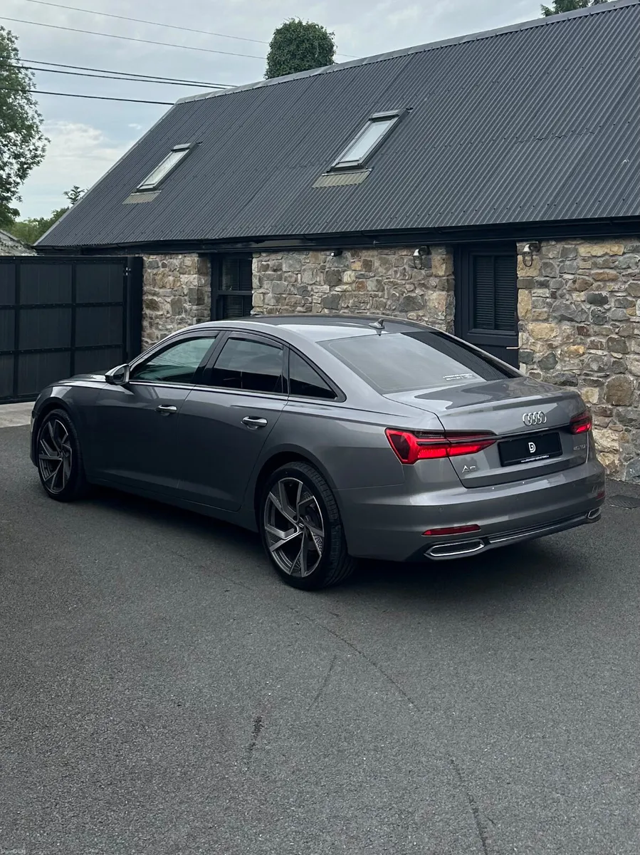 2018 AUDI A6 AUTO - Image 4