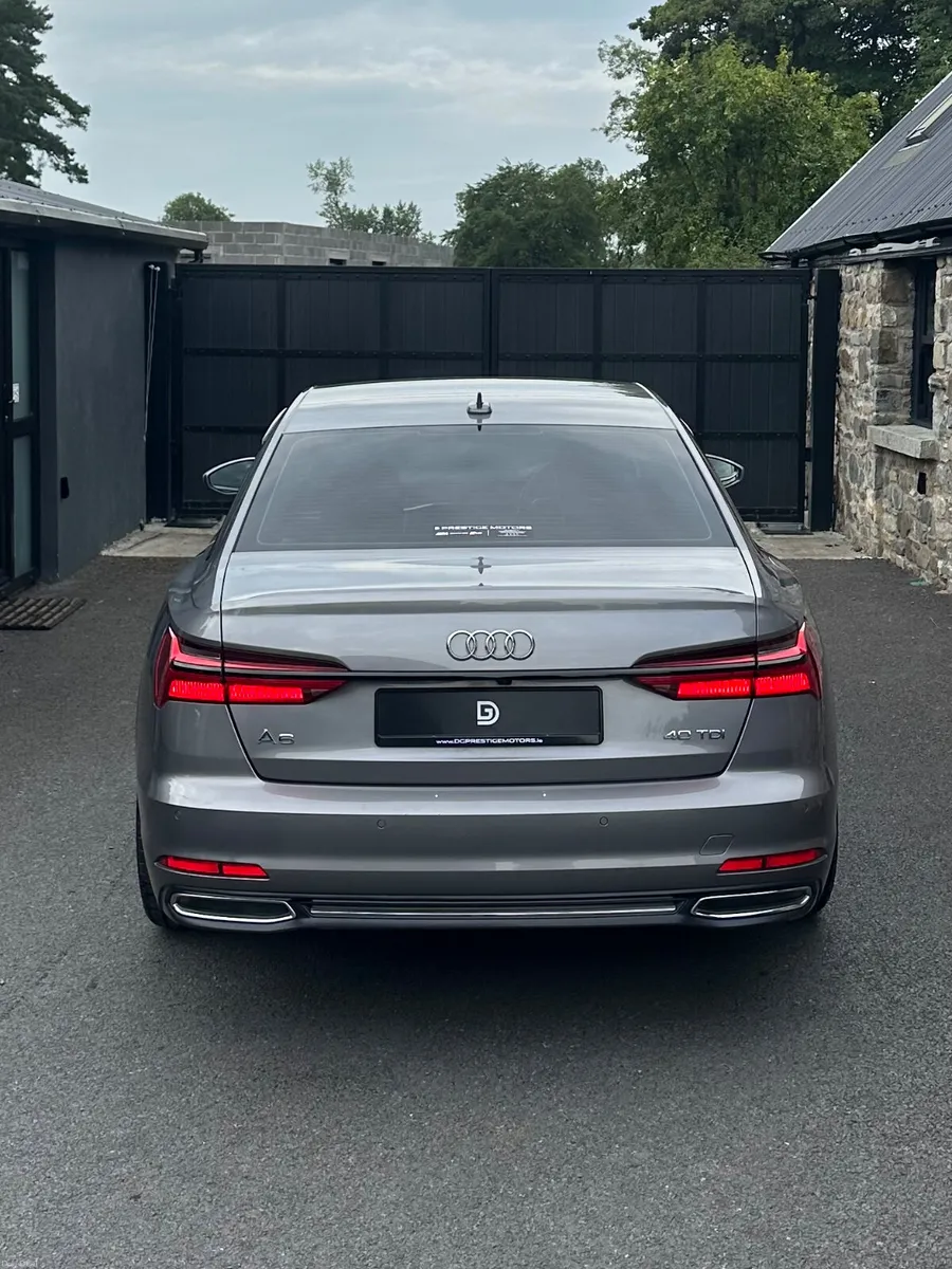 2018 AUDI A6 AUTO - Image 5