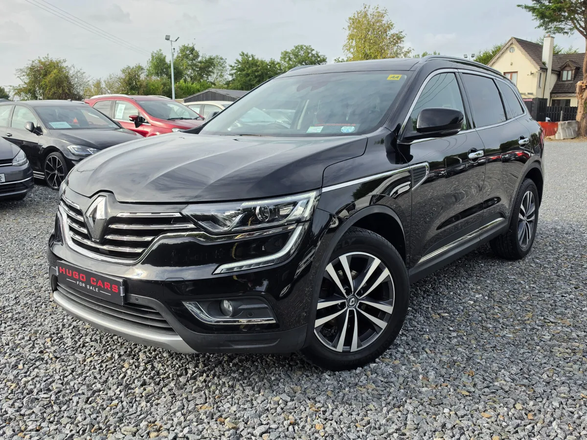 2018 Renault Koleos 1.6d/High spec/Warranty - Image 3