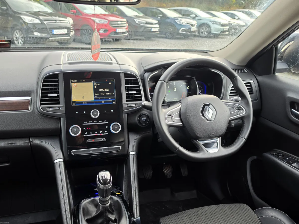 2018 Renault Koleos 1.6d/High spec/Warranty - Image 6