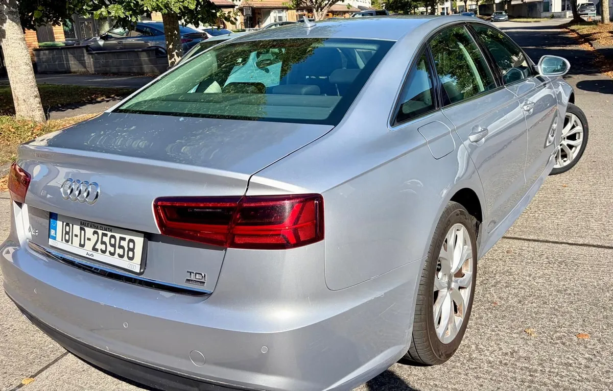 Audi 2018 A6 2.0TDI 150 SE S-T 4Dr Automatic - Image 6