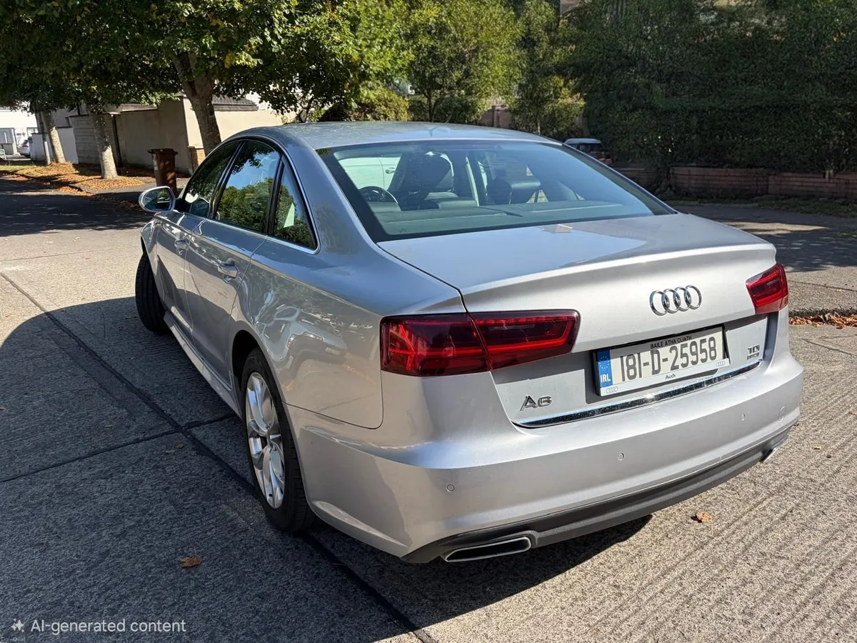 Audi 2018 A6 2.0TDI 150 SE S-T 4Dr Automatic - Image 5