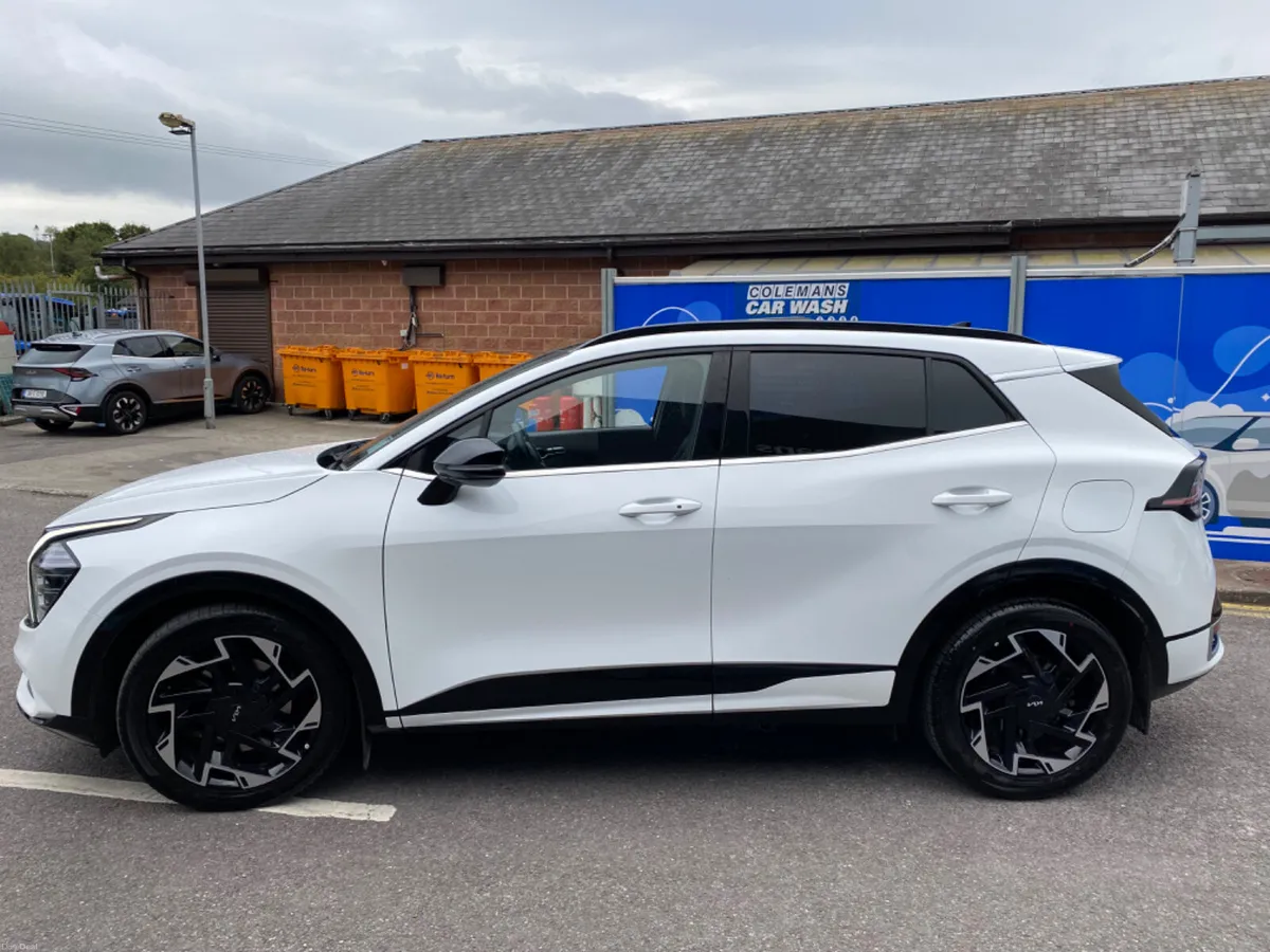 Kia Sportage Gt-Line 1.6 Diesel 2025 (251) - Image 4