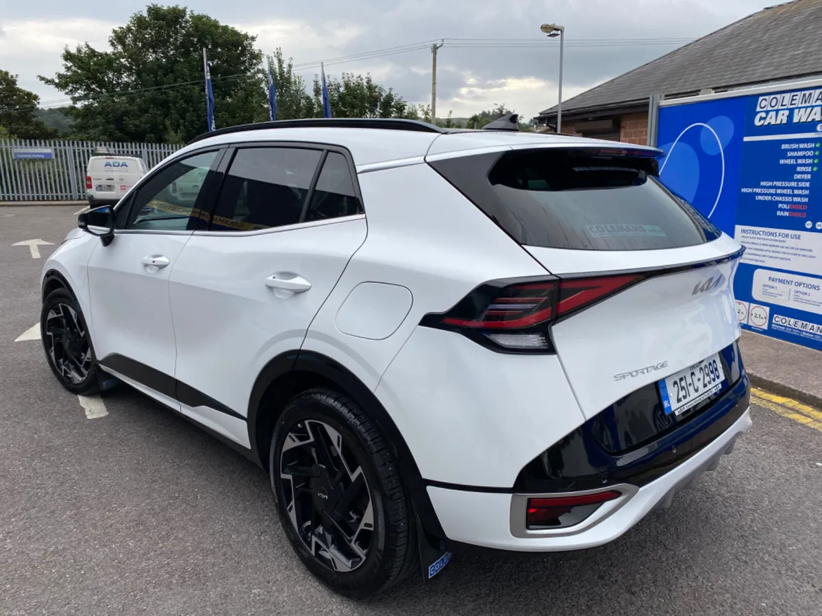 Kia Sportage Gt-Line 1.6 Diesel 2025 (251) - Image 5