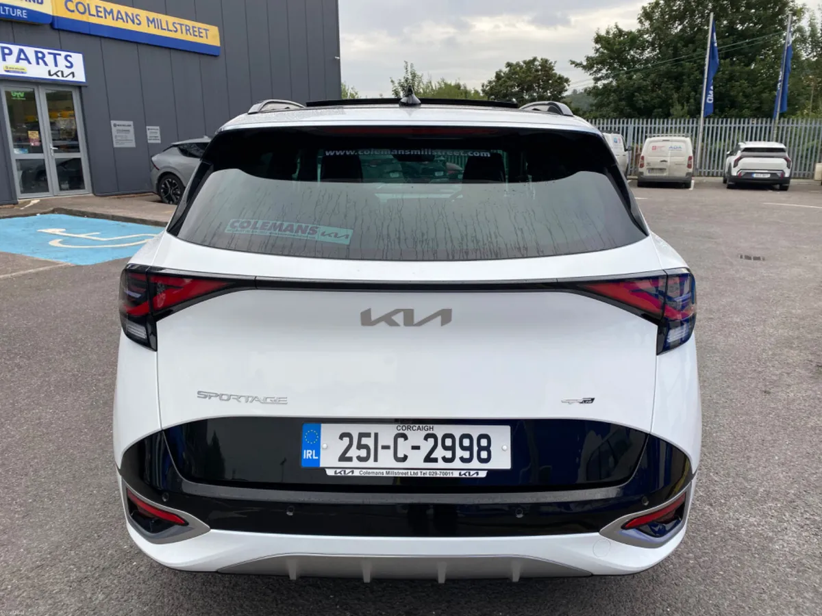 Kia Sportage Gt-Line 1.6 Diesel 2025 (251) - Image 6