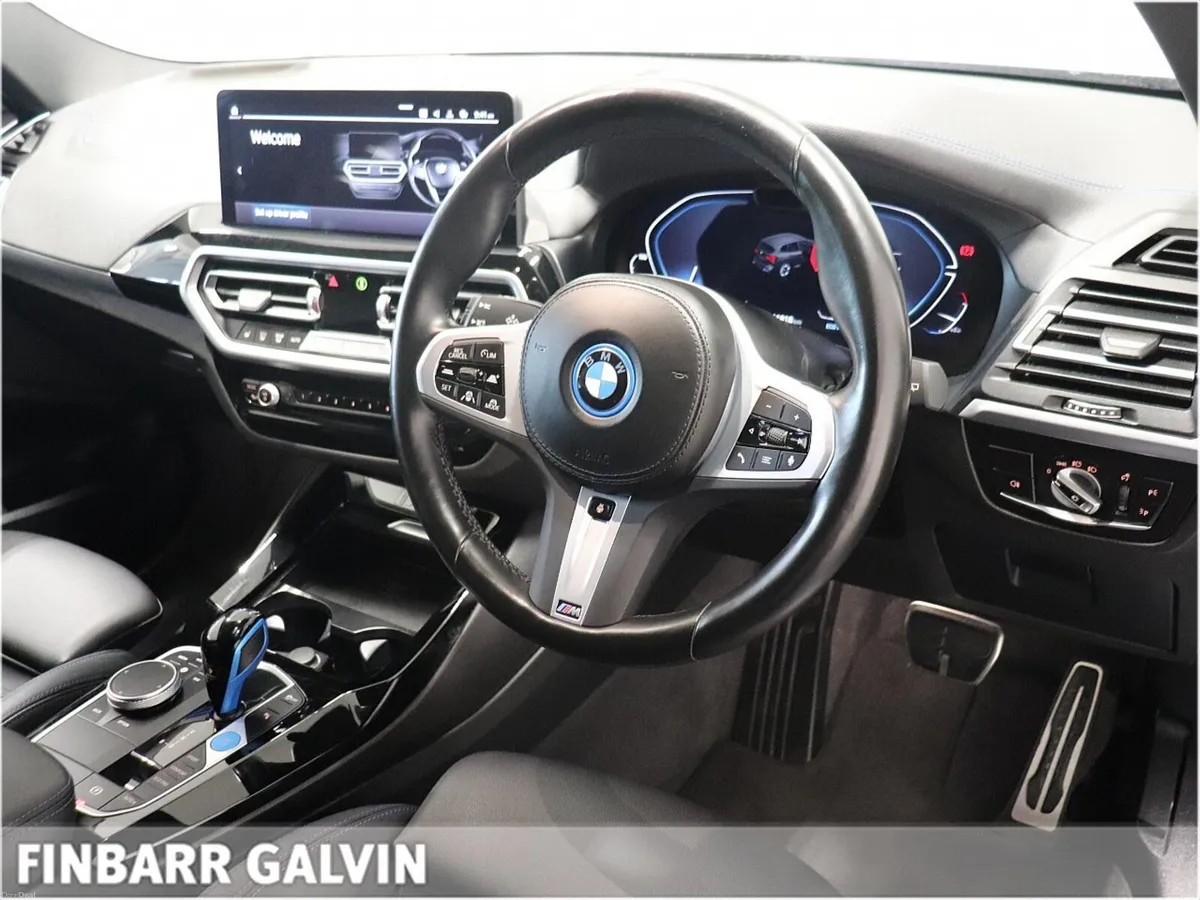 BMW  IX3 G08 E M SPORT 286PS 5DR AU - Image 5