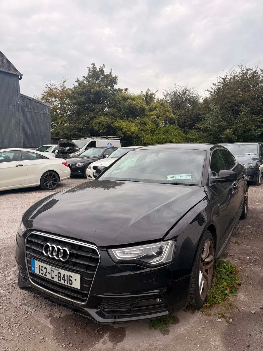 Audi A5 2.0 diesel - Image 2