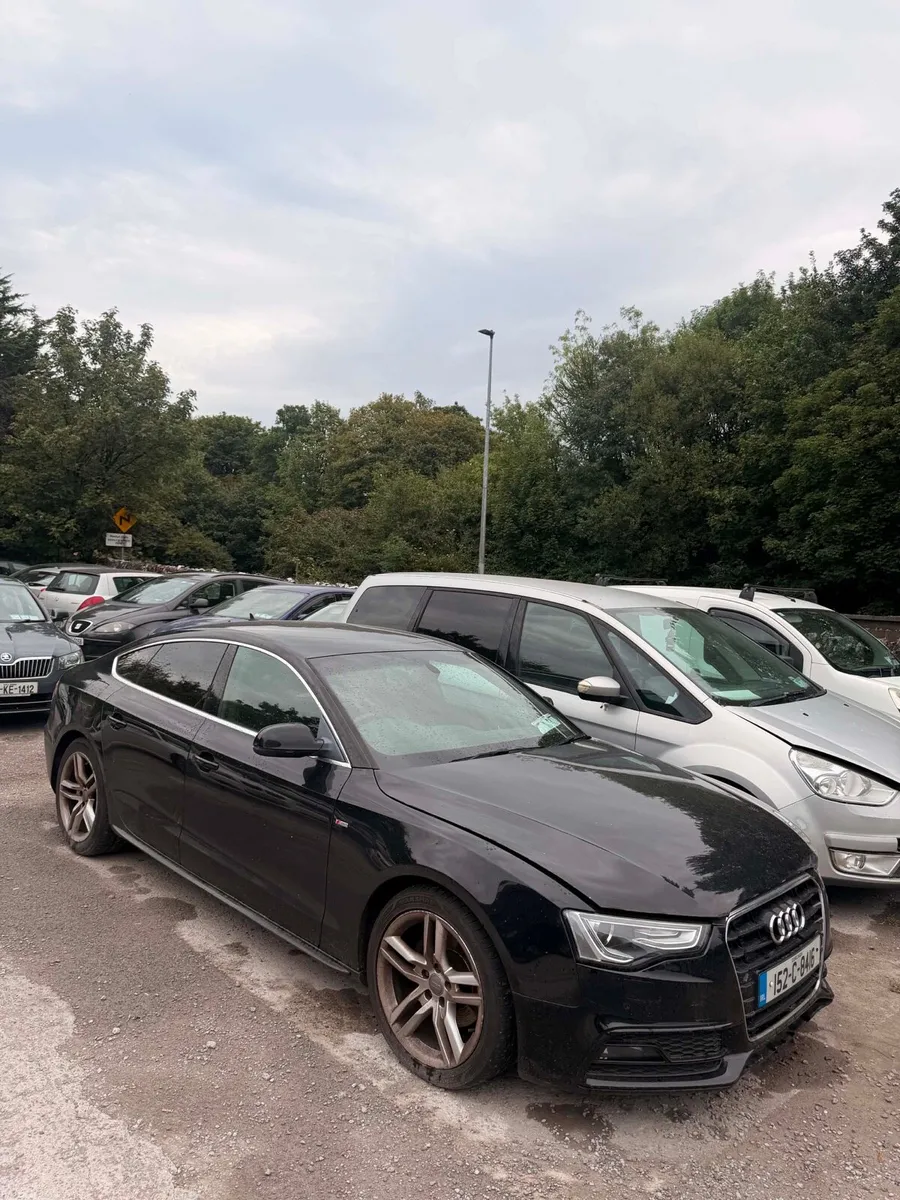Audi A5 2.0 diesel - Image 1