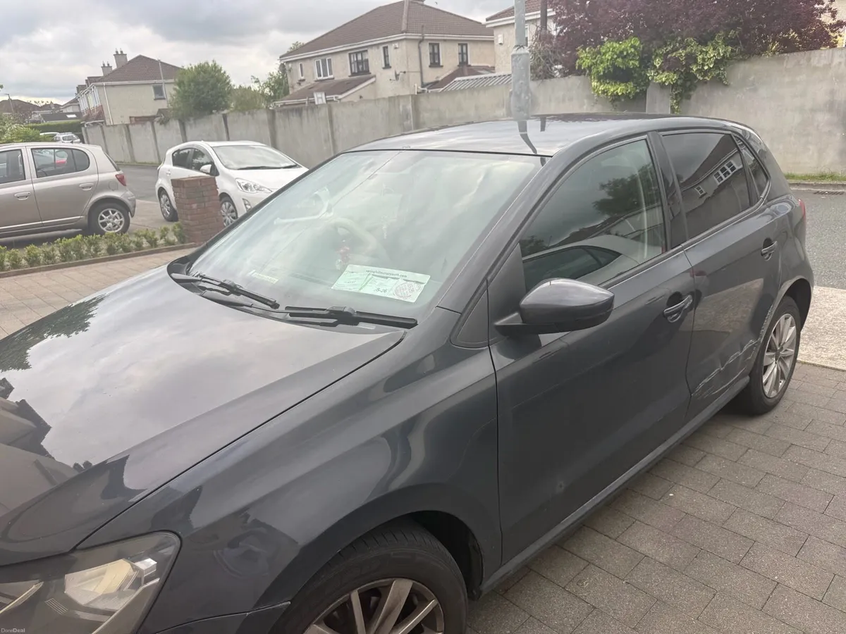 2015 1.4L Volkswagen Polo - Image 3