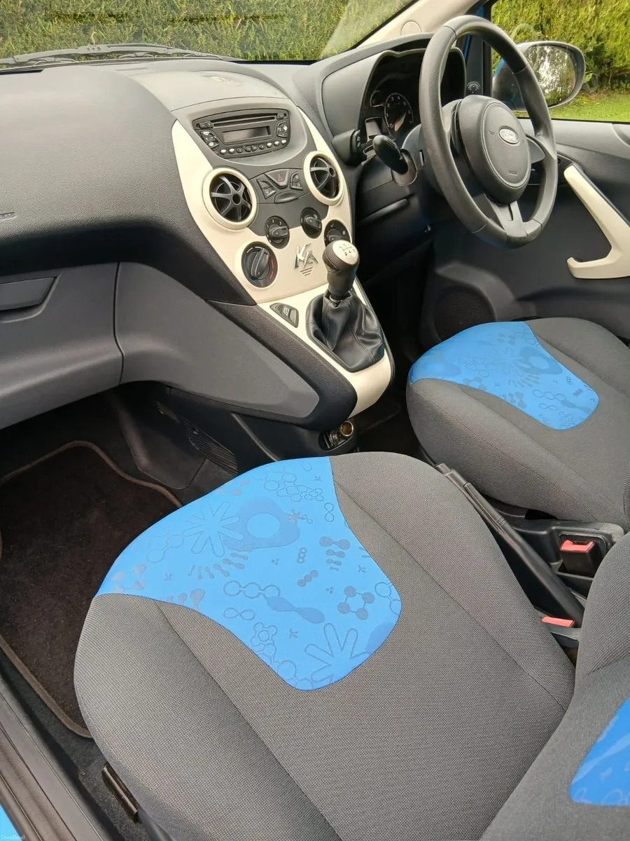 Ford KA 2010 - Image 4