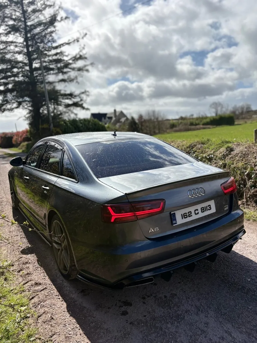 Audi A6 2016 - Image 2