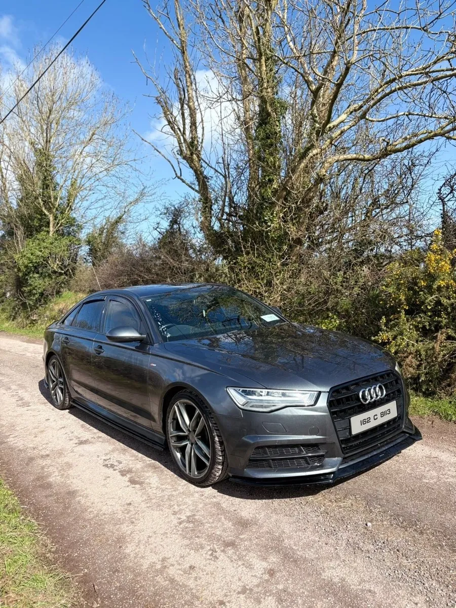 Audi A6 2016 - Image 3