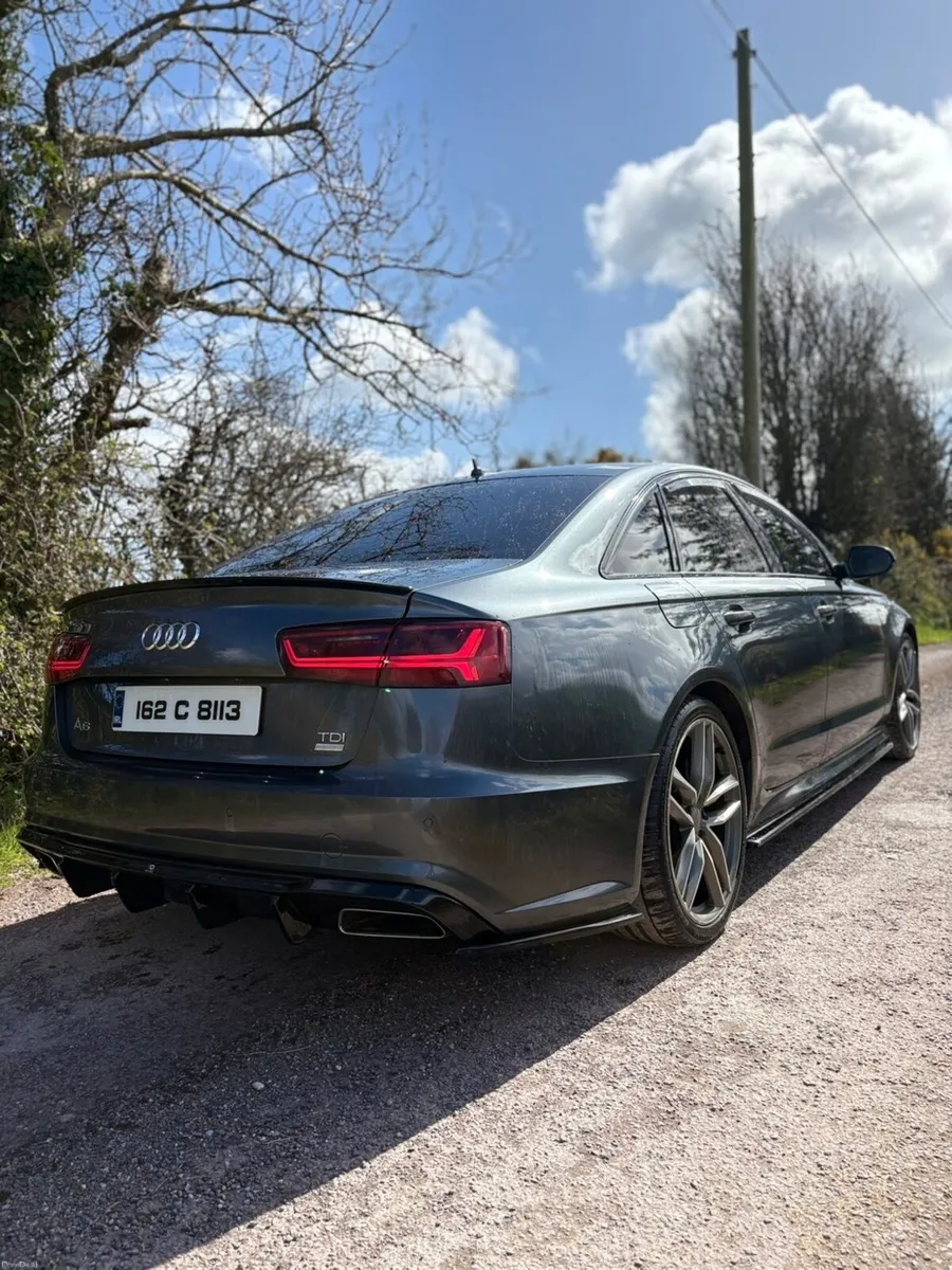 Audi A6 2016 - Image 4
