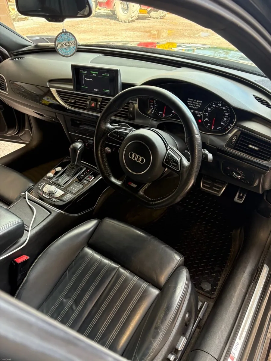 Audi A6 2016 - Image 6