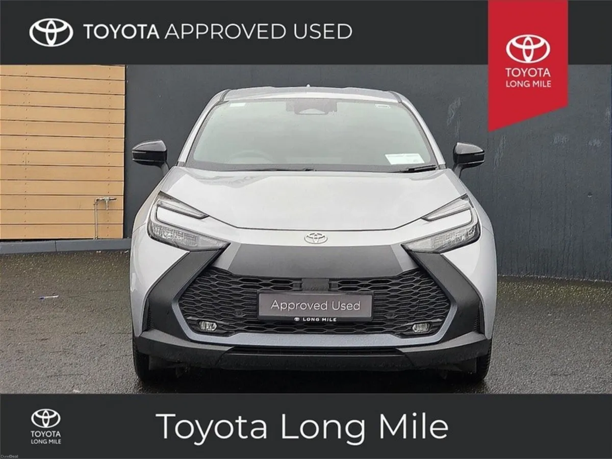 Toyota C-HR Phev Sport 5dr - Image 5