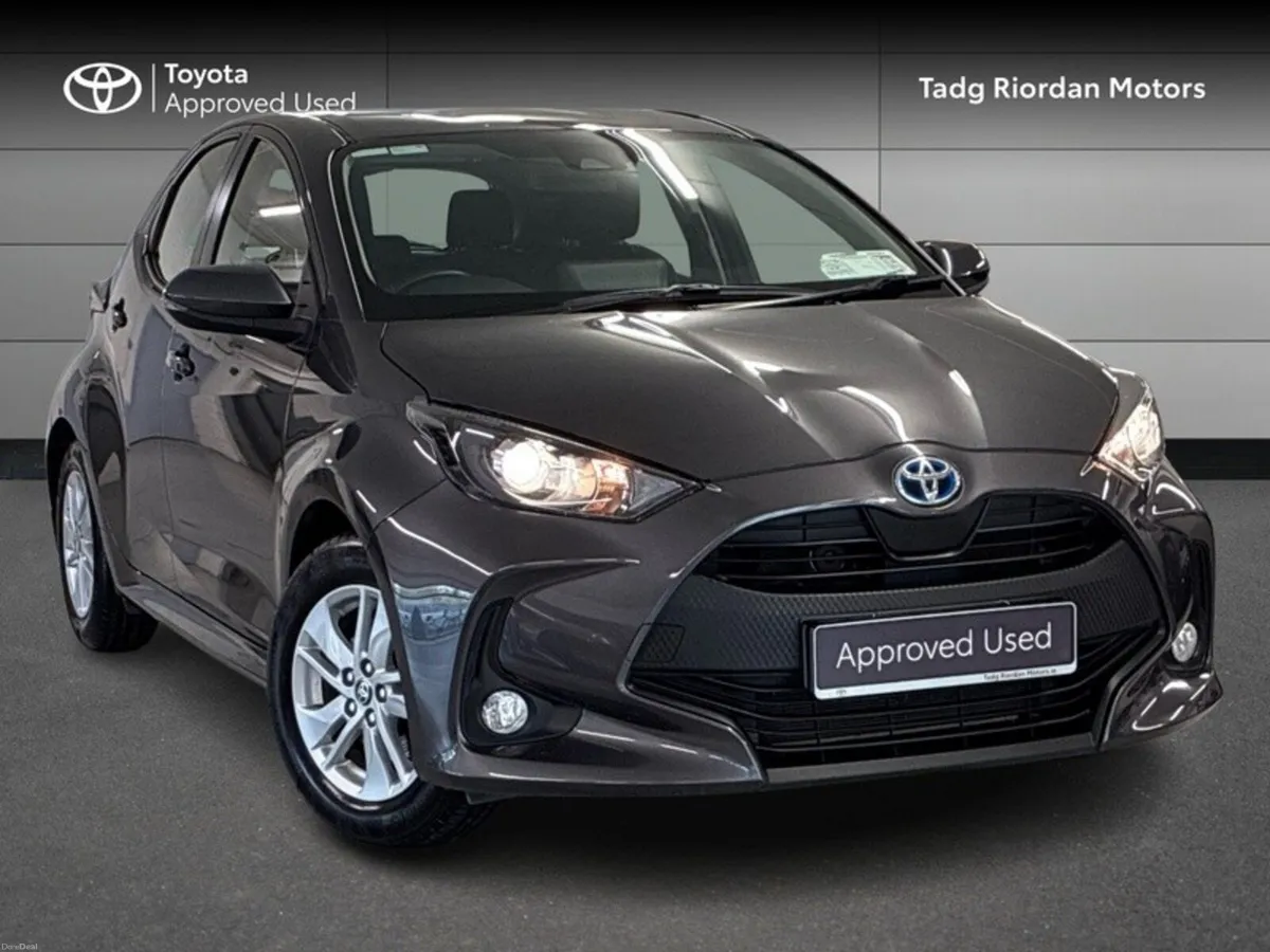 Toyota Yaris HYBRID LUNA 4DR AUTO - Image 1