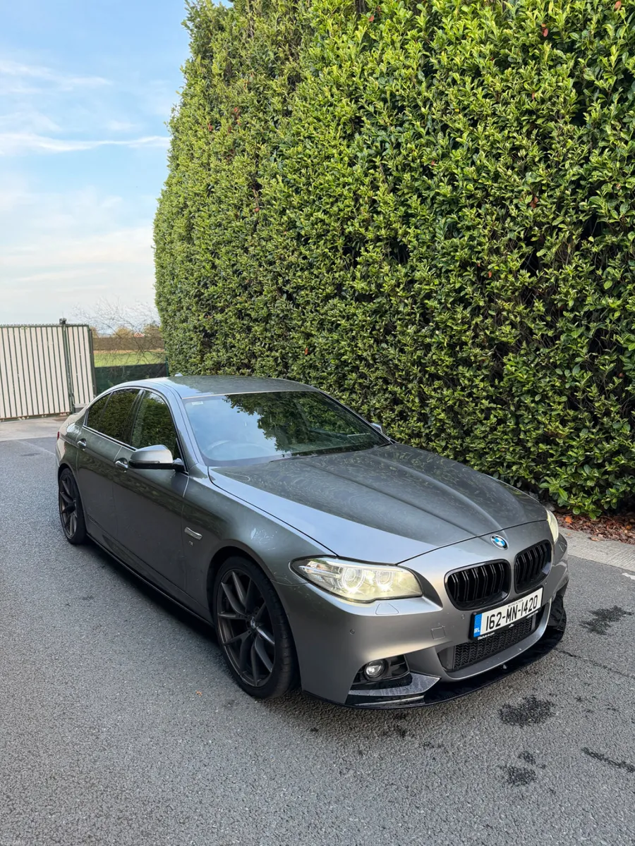 2016 BMW 5 SERIES M SPORT AUTO - Image 4