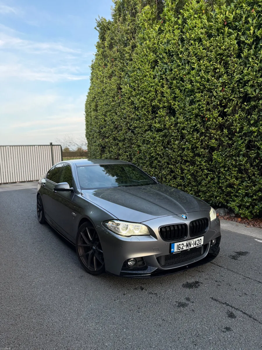 2016 BMW 5 SERIES M SPORT AUTO - Image 1