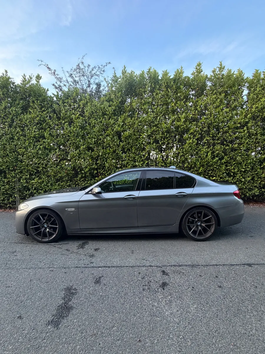 2016 BMW 5 SERIES M SPORT AUTO - Image 6