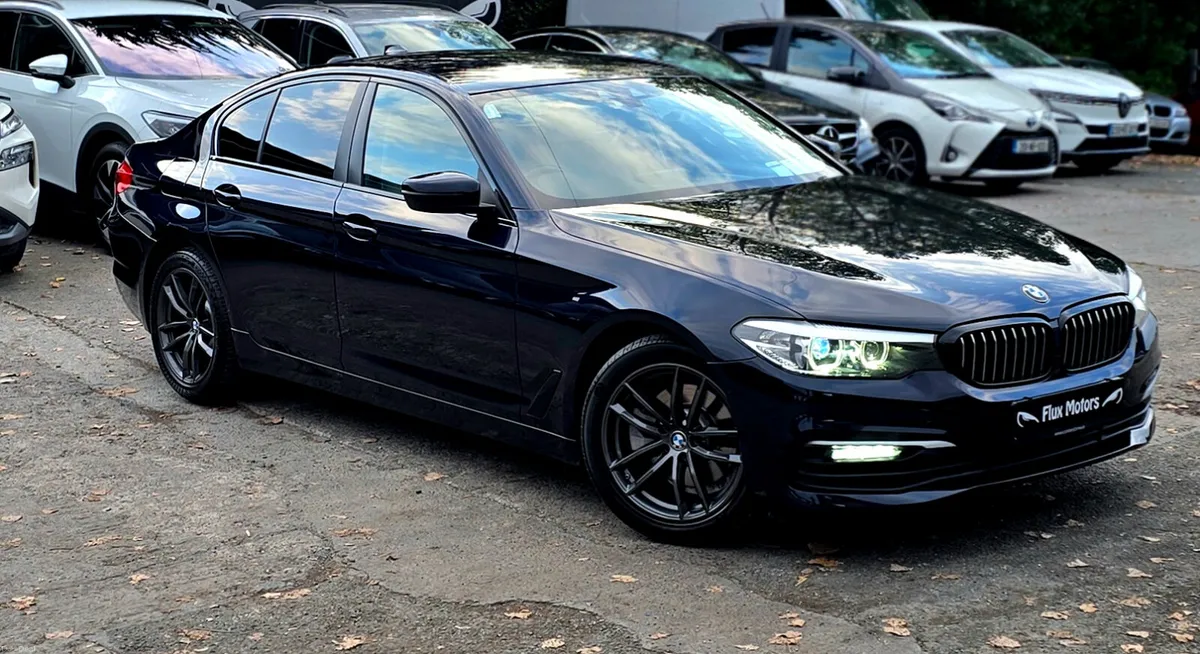 🚘 2020 BMW 520d Auto | BMW Digital history - Image 2