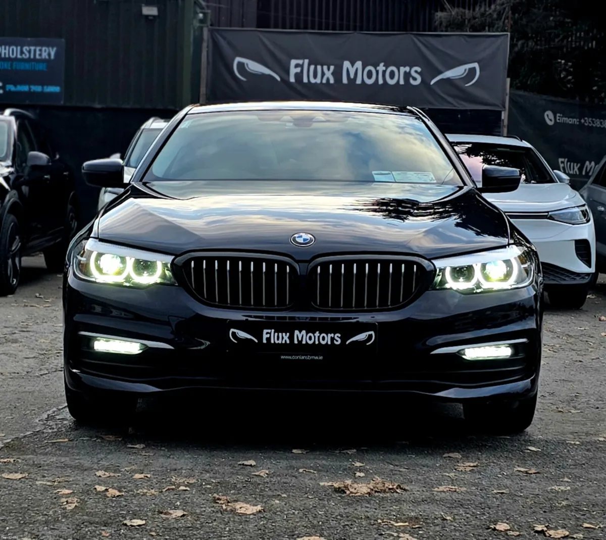 🚘 2020 BMW 520d Auto | BMW Digital history - Image 6