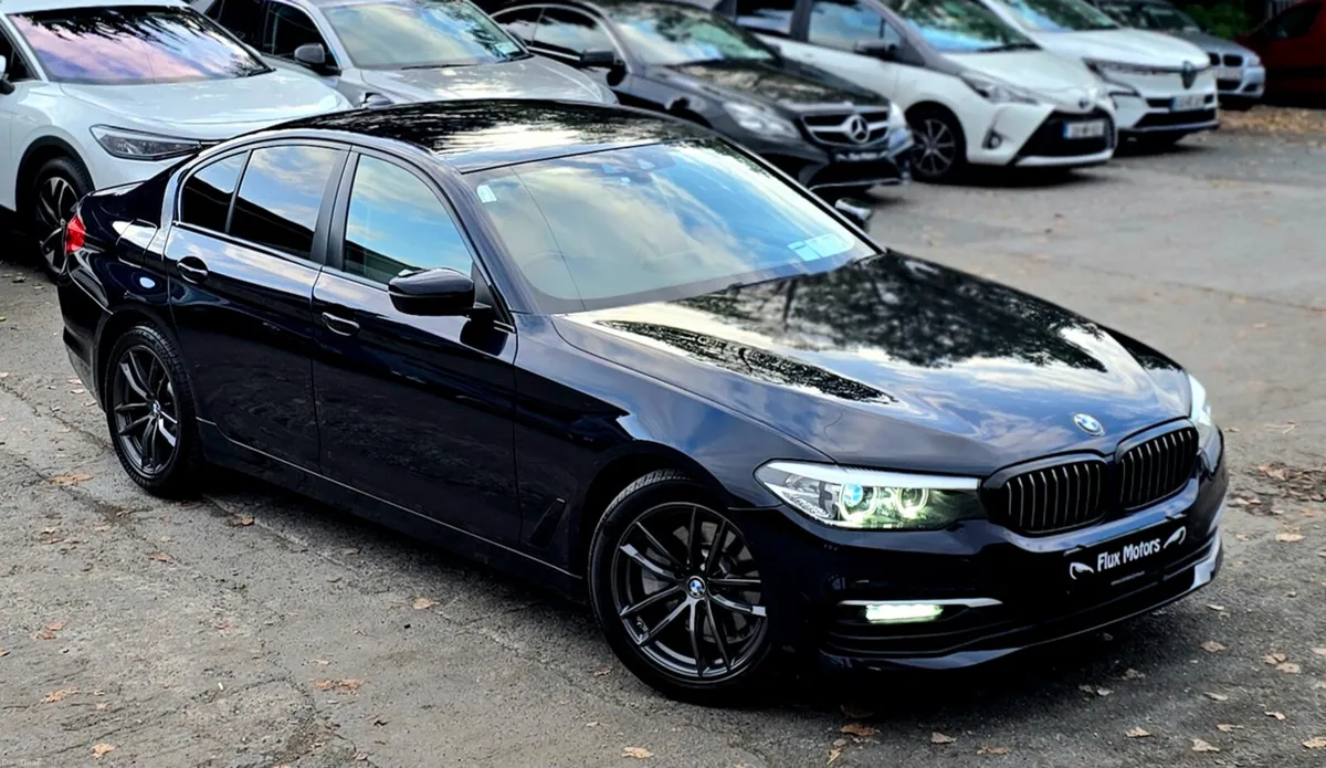 🚘 2020 BMW 520d Auto | BMW Digital history - Image 3