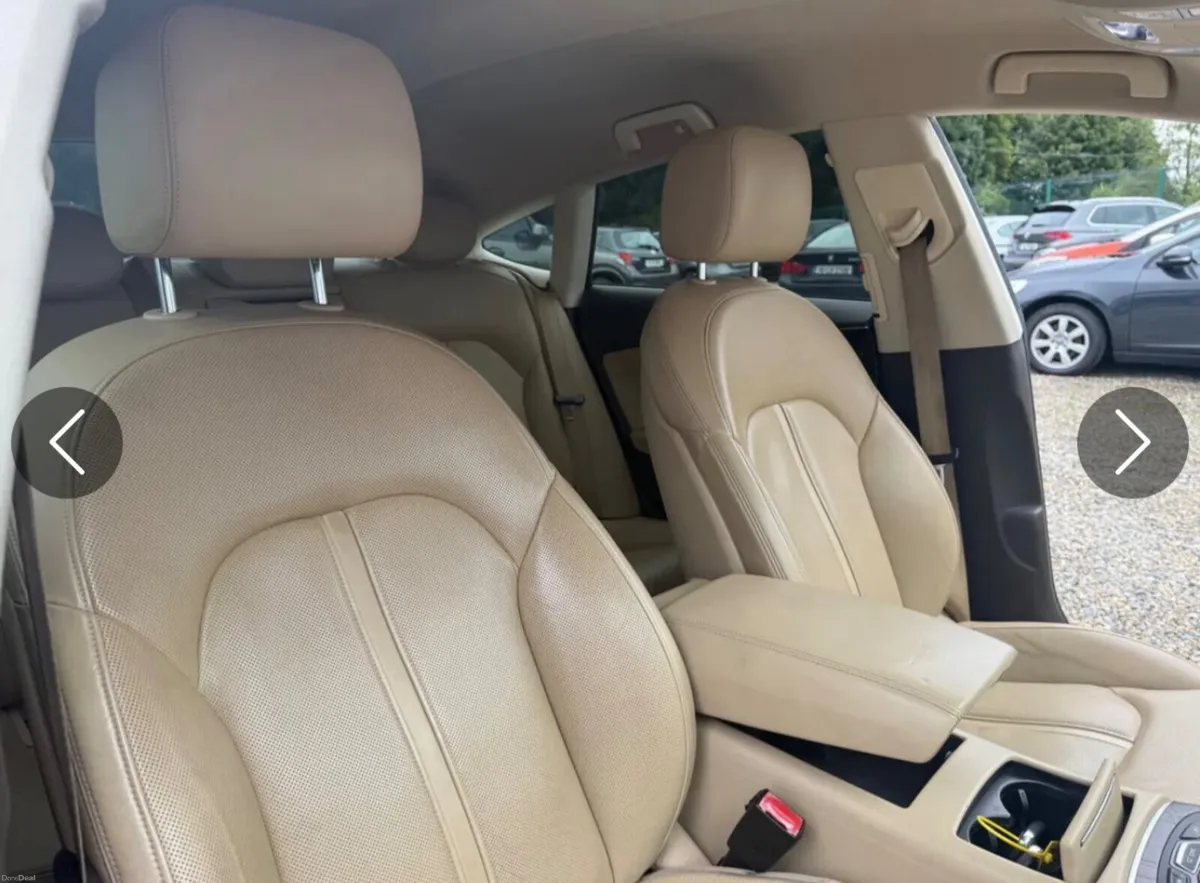 Audi A7 2014 3.0 tdi Quattro - Image 5