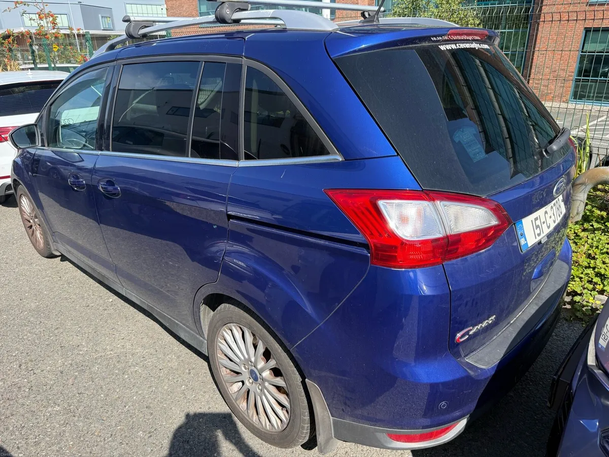 2015 Ford C Max Titanium 7 seats - Image 4