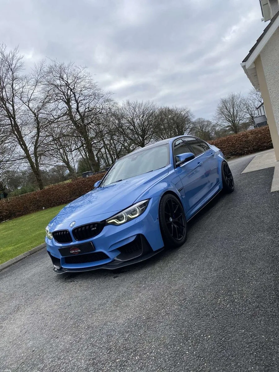 F80 m3 yas marina blue - Image 2