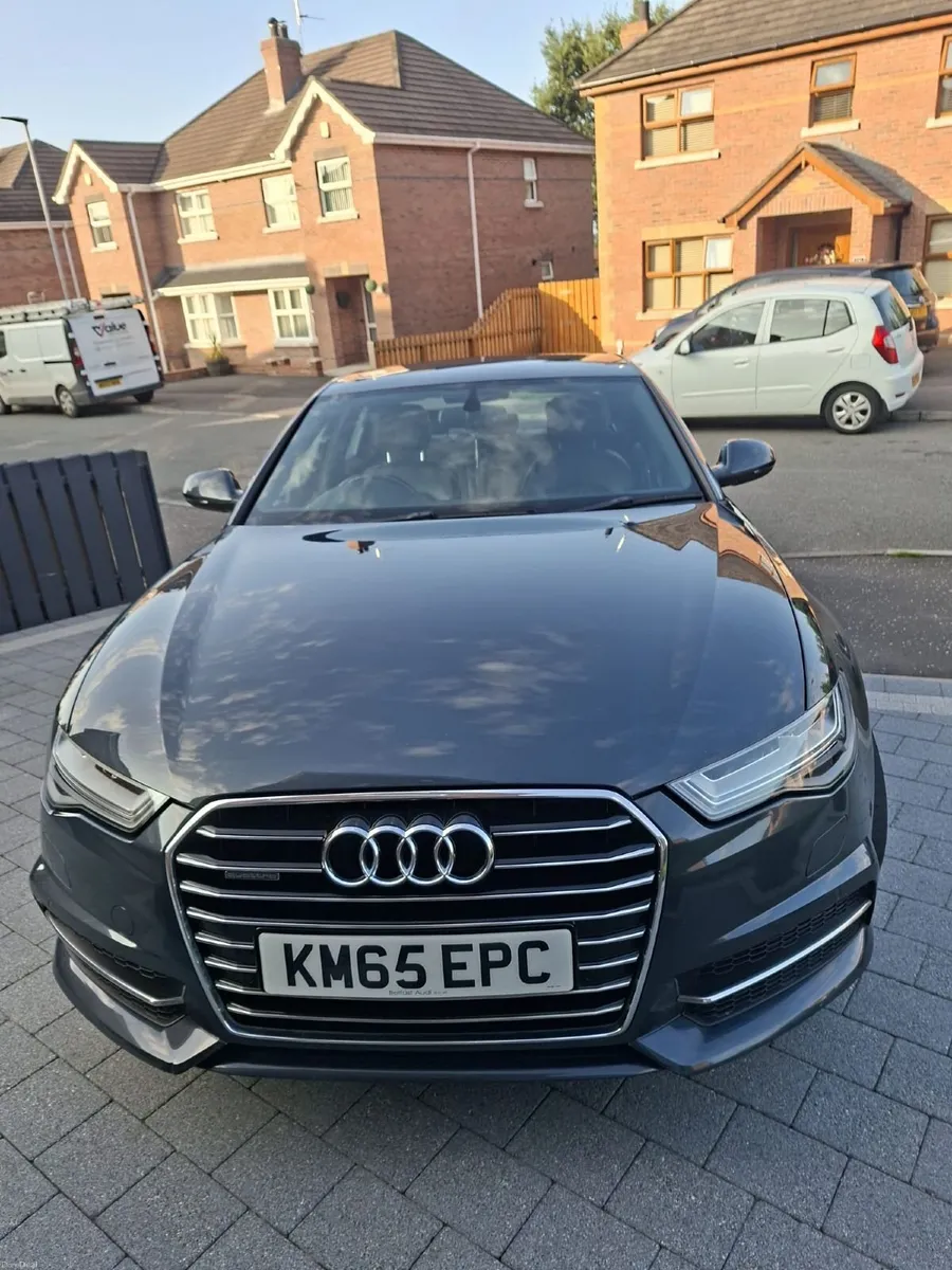 Audi A6 2015 3.0 TDI QUATTRO - Image 2