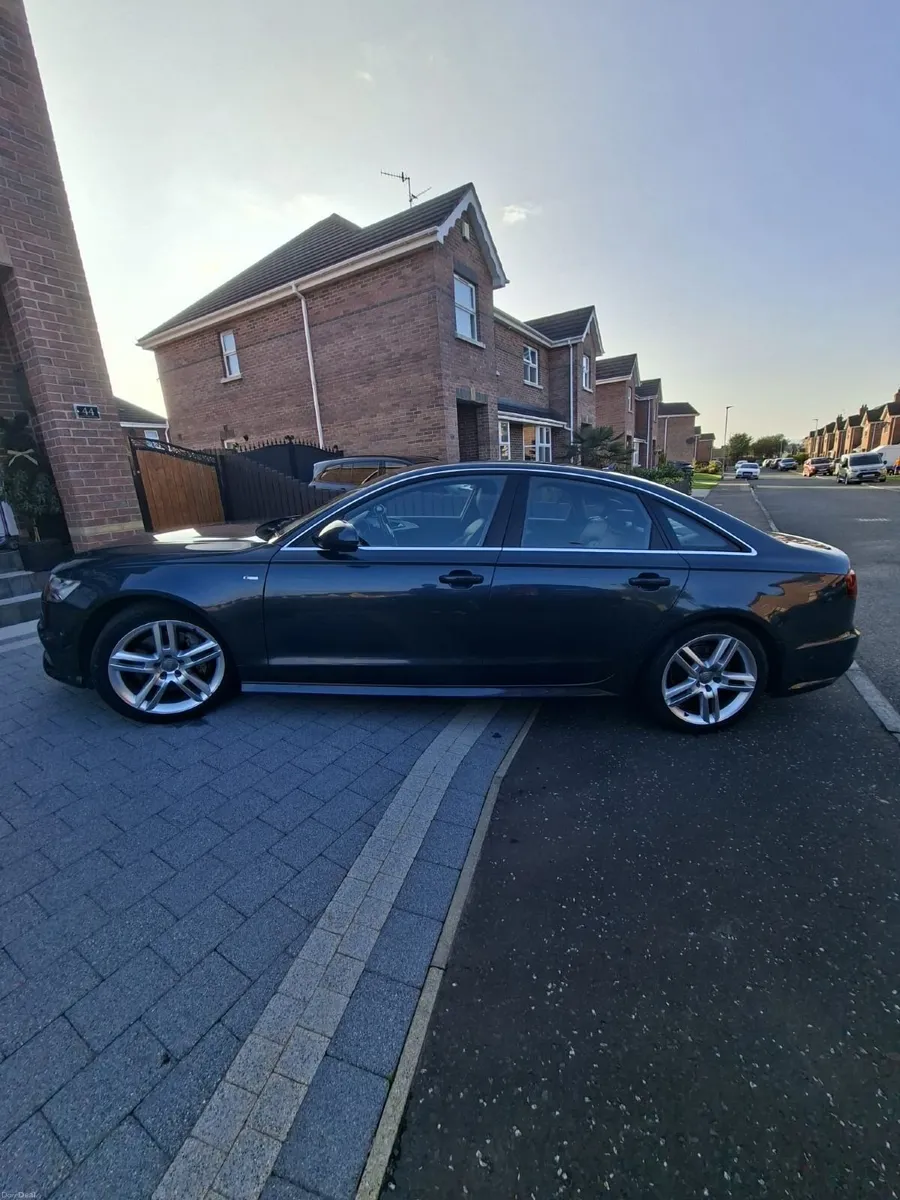 Audi A6 2015 3.0 TDI QUATTRO - Image 4