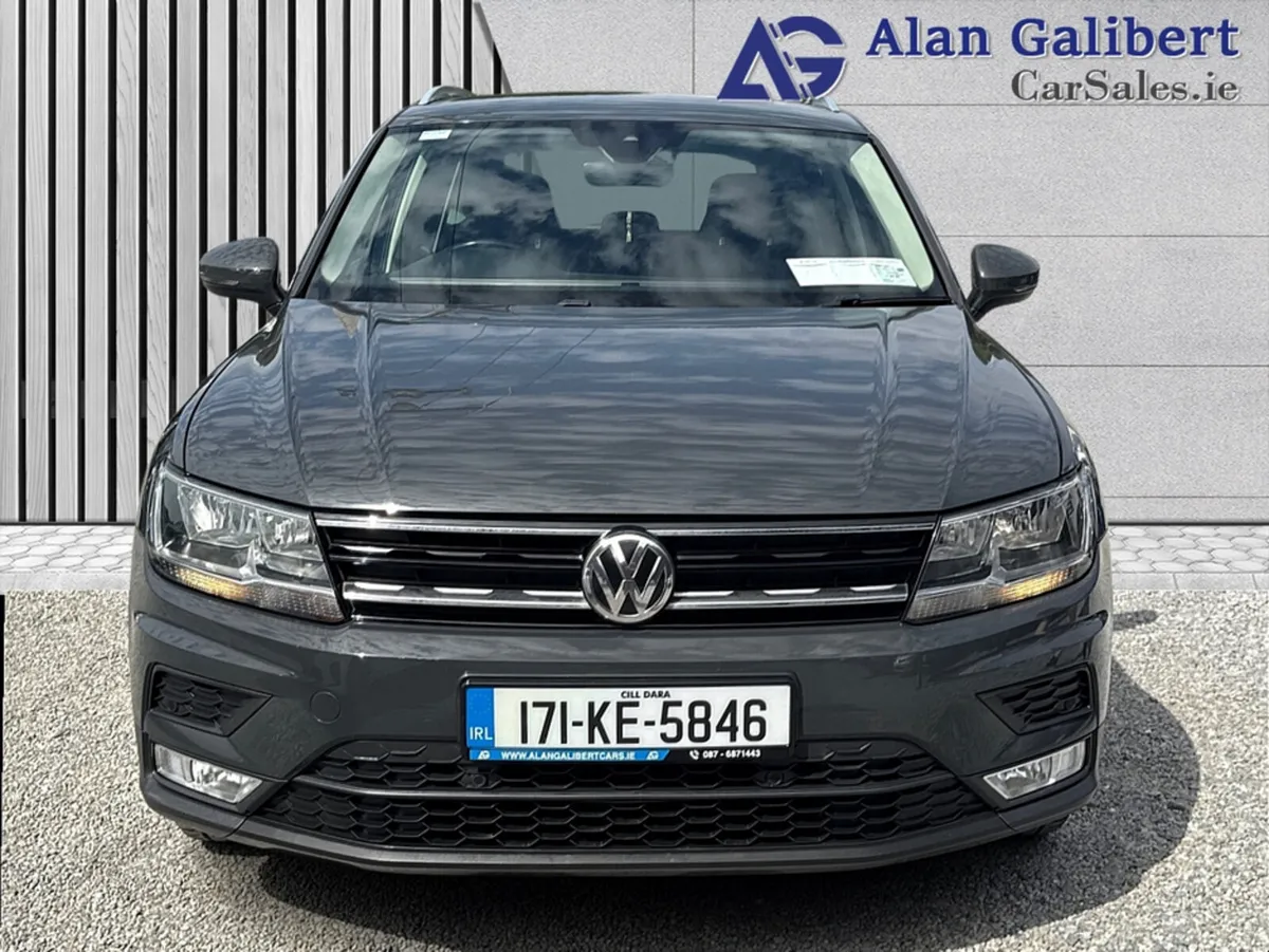 Volkswagen Tiguan 2.0 SE NAV BLUEMOTION - Image 4