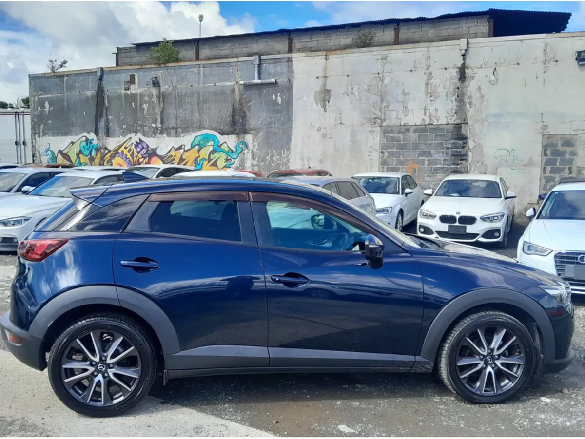 Mazda CX-3 XD PROACTIVE 1.5L Diesel - Automatic (0 - Image 5