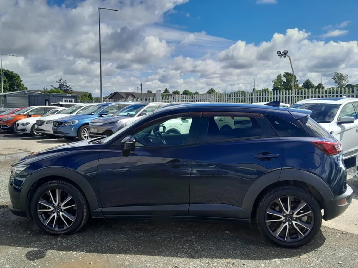 Mazda CX-3 XD PROACTIVE 1.5L Diesel - Automatic (0 - Image 6
