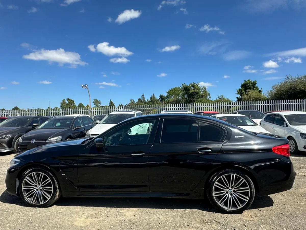 BMW 5-Series 530e 2.0L Plug-In-Hybrid Auto Low Mil - Image 5