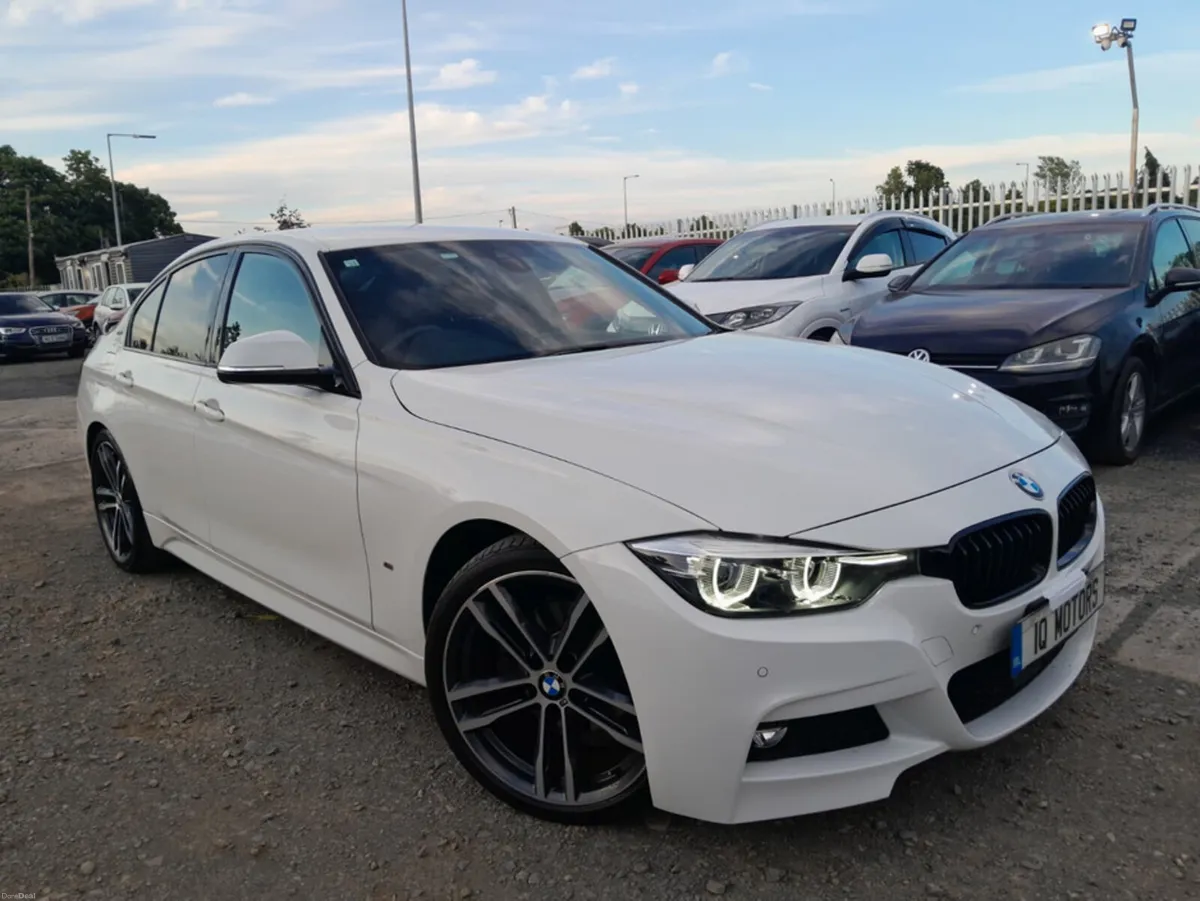 BMW 3-Series M-Sport Shadow ED 330e Plug-In-Hybrid - Image 1