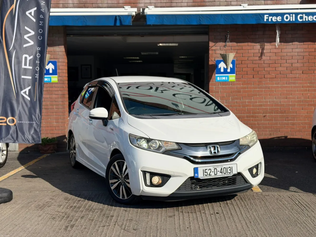Honda Fit 1.5 HYBRID RS AUTO - LOW KMS - Image 4
