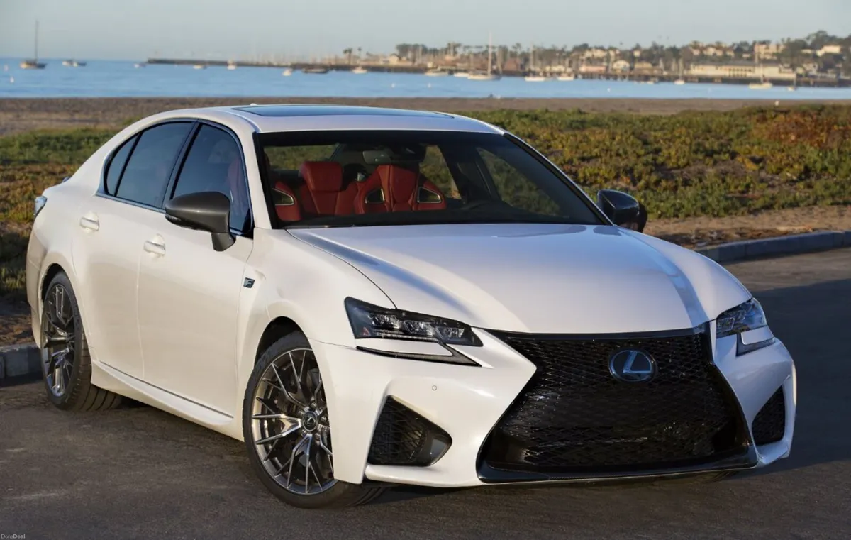 2016+ Lexus GS450h wanted! - Image 1